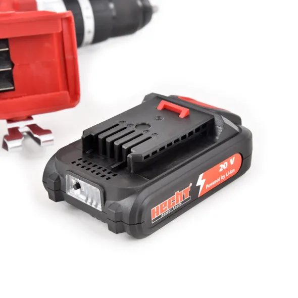 WKRĘTARKA UDAROWA AKUMULATOROWA - HECHT 1278