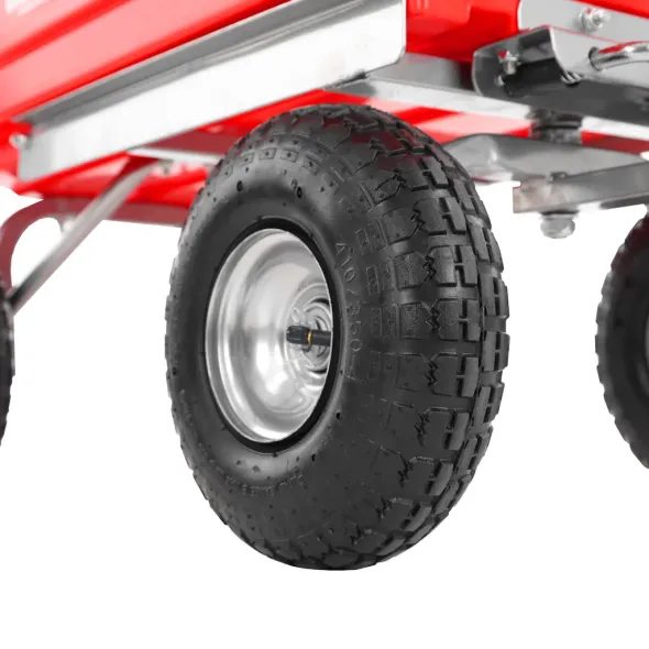 WÓZEK OGRODOWY - HECHT 52145