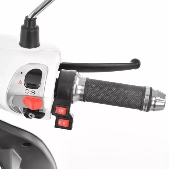 SKUTER INWALIDZKI ELEKTRYCZNY - HECHT CITIS MAX WHITE