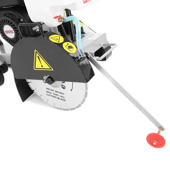 PRZECINARKA DO BETONU I ASFALTU - HECHT 1901