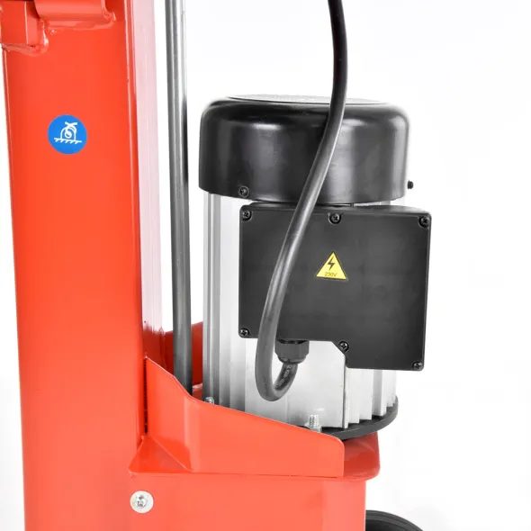 ŁUPARKA ELEKTRYCZNA - HECHT 6070