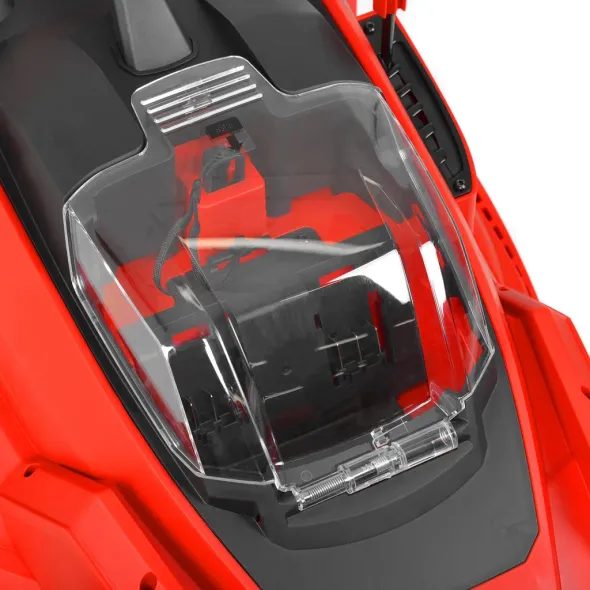 KOSIARKA AKUMULATOROWA - HECHT 5070