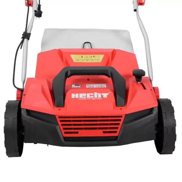 AERATOR I WERTYKULATOR ELEKTRYCZNY - HECHT 1683 2 IN 1