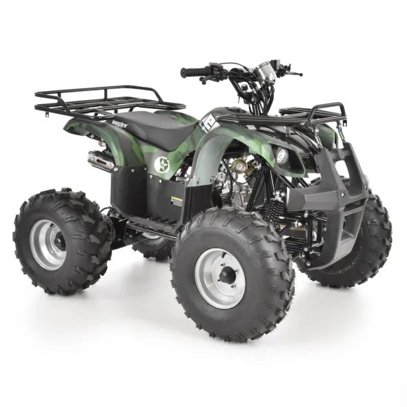QUAD SPALINOWY - HECHT 56126 ARMY
