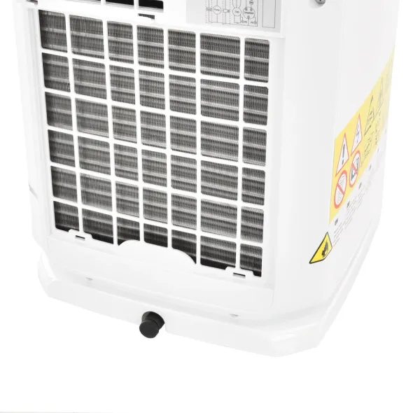 KLIMATYZATOR ELEKTRYCZNY - HECHT 3907
