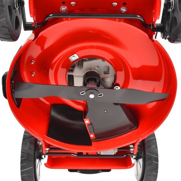 KOSIARKA SPALINOWA Z NAPĘDEM - HECHT 5556