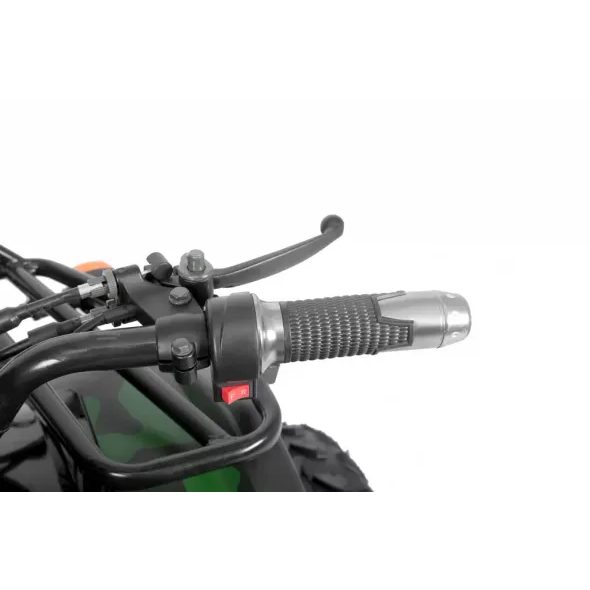 QUAD AKUMULATOROWY - HECHT 56150 ARMY