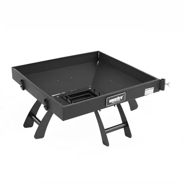 GRILL OGRODOWY 3 IN 1 - HECHT VESUV