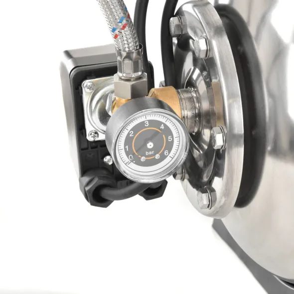 HYDROFOR - HECHT 3331 INOX