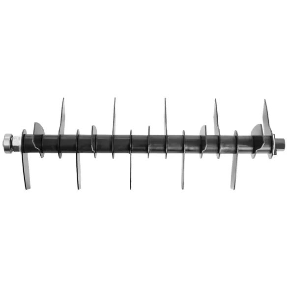 WERTYKULATOR SPALINOWY - HECHT 5645 2 IN 1