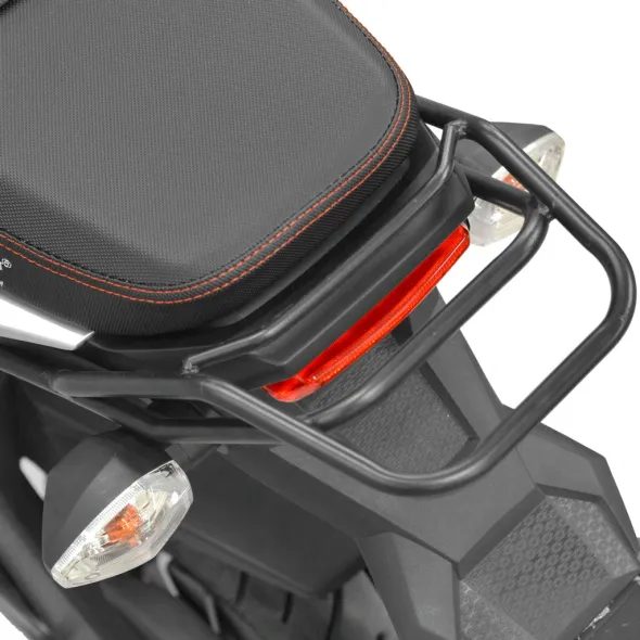 SKUTER ELEKTRYCZNY -  HECHT STRATIS BLACK