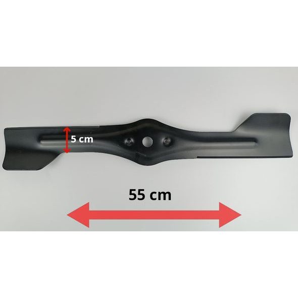 SPECJALNY NÓŻ DO KOSIAREK - HECHT 502056