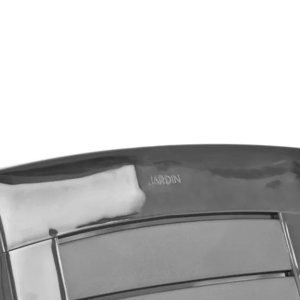 ZESTAW MEBLI OGRODOWYCH - HECHT JARDIN GRAPHITE 6