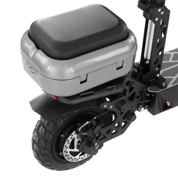 HULAJNOGA ELEKTRYCZNA - HECHT 5201 BLACK