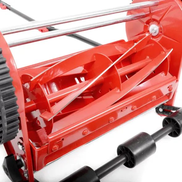 RĘCZNA KOSIARKA WRZECIONOWA - HECHT 5030