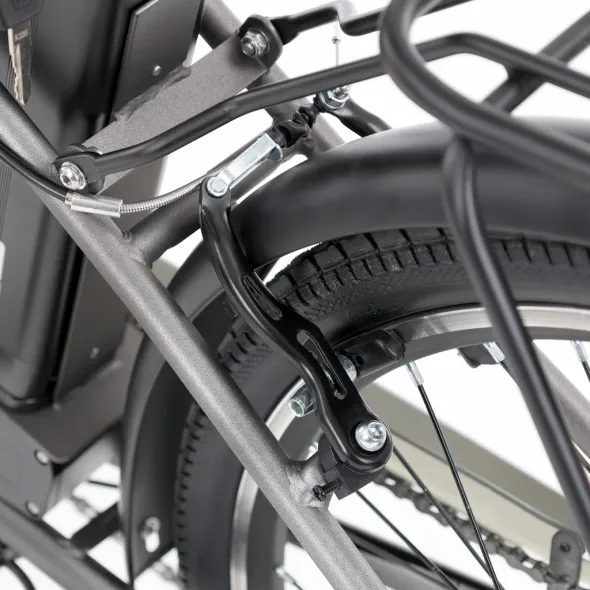 ROWER ELEKTRYCZNY - HECHT RUNNIS SHADOW