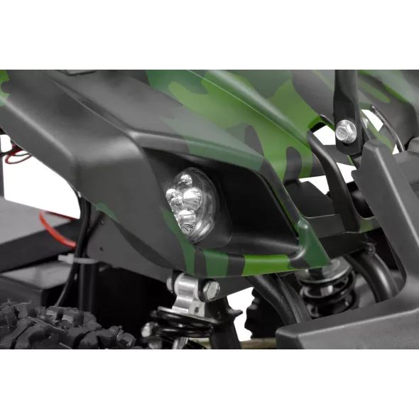 QUAD AKUMULATOROWY - HECHT 56801