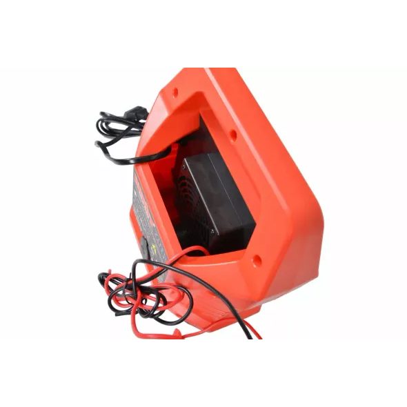 ŁADOWARKA DO AKUMULATORÓW SAMOCHODOWYCH - HECHT 2013