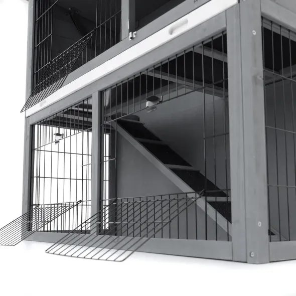 KLATKA DLA KRÓLIKÓW - PROMINENT BUNNY