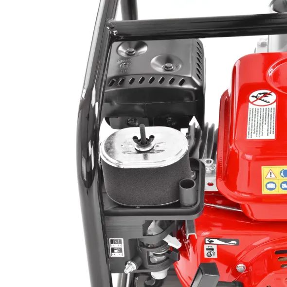 POMPA WYSOKOWYDAJNA DO WODY - HECHT 3635