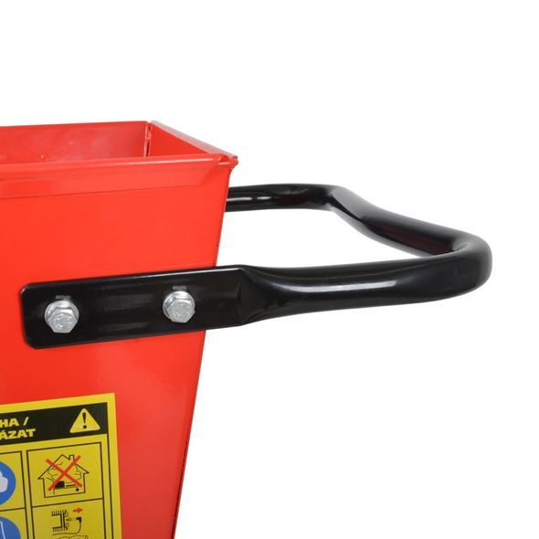 ROZDRABNIACZ DO GAŁĘZI - HECHT 6421