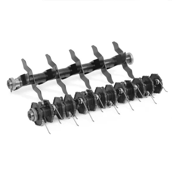 AERATOR, WERTYKULATOR ELEKTRYCZNY - HECHT 1848 2 IN 1