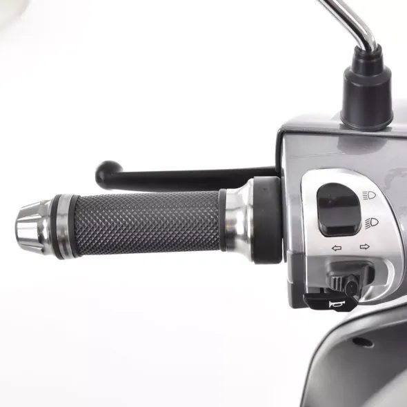 SKUTER INWALIDZKI ELEKTRYCZNY - HECHT CITIS MAX SHADOW