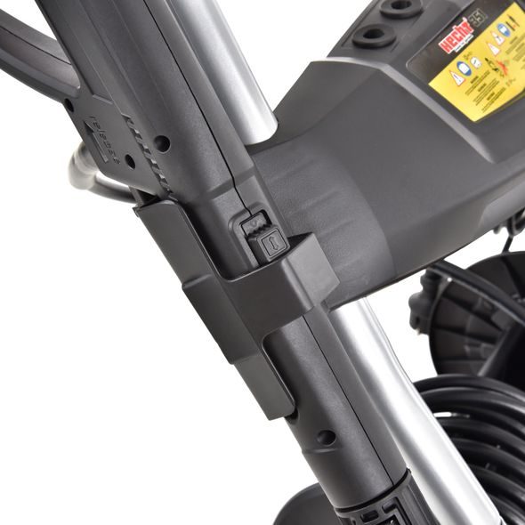 MYJKA CIŚNIENIOWA ELEKTRYCZNA - HECHT 351