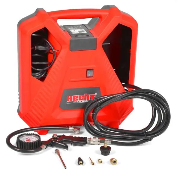 KOMPRESOR BEZOLEJOWY - HECHT 2888