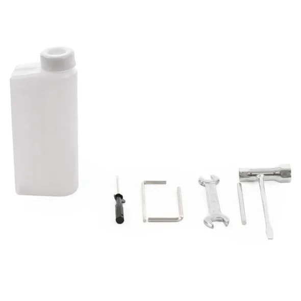 SPALINOWA PRZECINARKA DO BETONU - HECHT 9588