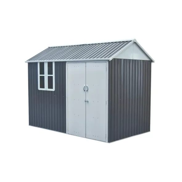 DOMEK OGRODOWY - HECHT 6X10 NORD