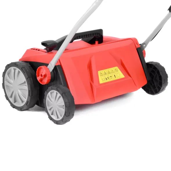 AERATOR I WERTYKULATOR ELEKTRYCZNY - HECHT 1683 2 IN 1