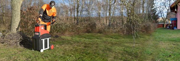 Rozdrabniacze do gałęzi