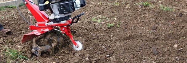 Kultywatory i glebogryzarki ogrodowe