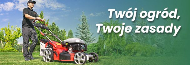 Ogród i sprzęt ogrodniczy