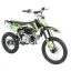 Cross spalinowy - HECHT 51126 GREEN