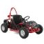 Buggy akumulatorowy - HECHT 54812 RED