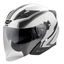 Kask do skutera i motocykla - HECHT 51627 XS