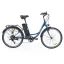 Rower elektryczny - HECHT RUNNIS BLUE