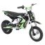 Motocykl akumulatorowy - HECHT 54300 GREEN