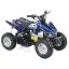 Quad akumulatorowy - HECHT 54100 BLUE