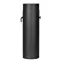 Rura spalinowa z klapką - HECHT PIPE 0515