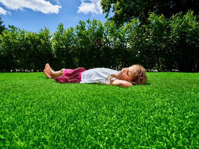 Podlewanie trawnika: jak, kiedy i ile podlewać trawnik?