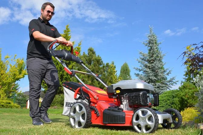 Jakie funkcje oferują nowoczesne kosiarki do trawy i dlaczego są one tak ważne?