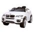Samochód akumulatorowy - BMW X6 - WHITE