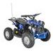QUAD AKUMULATOROWY - HECHT 51060 BLUE - QUADY - QUADY ATV, BUGGY, MOTOCYKLE