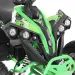 QUAD AKUMULATOROWY - HECHT 56120 GREEN - QUADY ELEKTRYCZNE - ELEKTROMOBILNOŚĆ