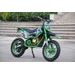 MOTOCYKL AKUMULATOROWY - HECHT 54501 - MOTOCYKLE - QUADY ATV, BUGGY, MOTOCYKLE