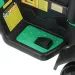 AKUMULATOROWY TRAKTOR ZABAWKOWY - HECHT 50825 GREEN - SAMOCHODY, QUADY I MOTORKI - ZABAWKI DLA DZIECI