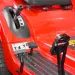 TRAKTOR OGRODOWY - HECHT 5176 - SPALINOWE TRAKTORY OGRODOWE - NARZĘDZIA I SPRZĘT OGRODNICZY